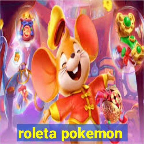 roleta pokemon